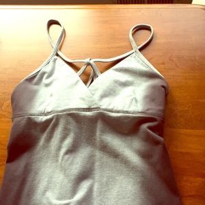 Lululemon tank top